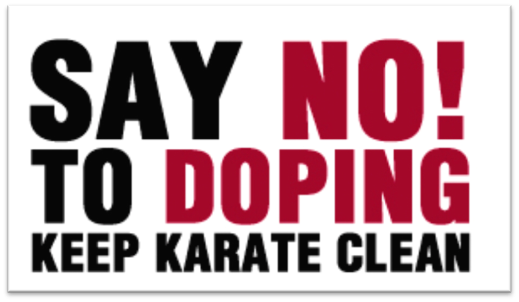 Say No to Doping