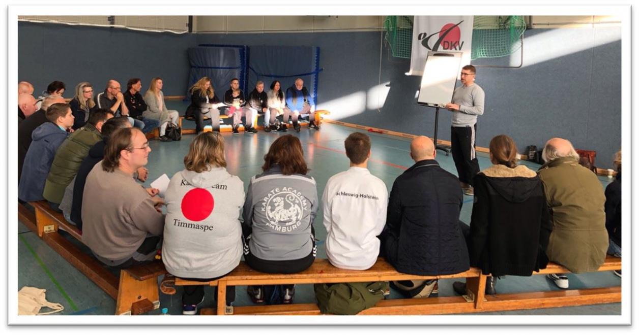 Ausbildung