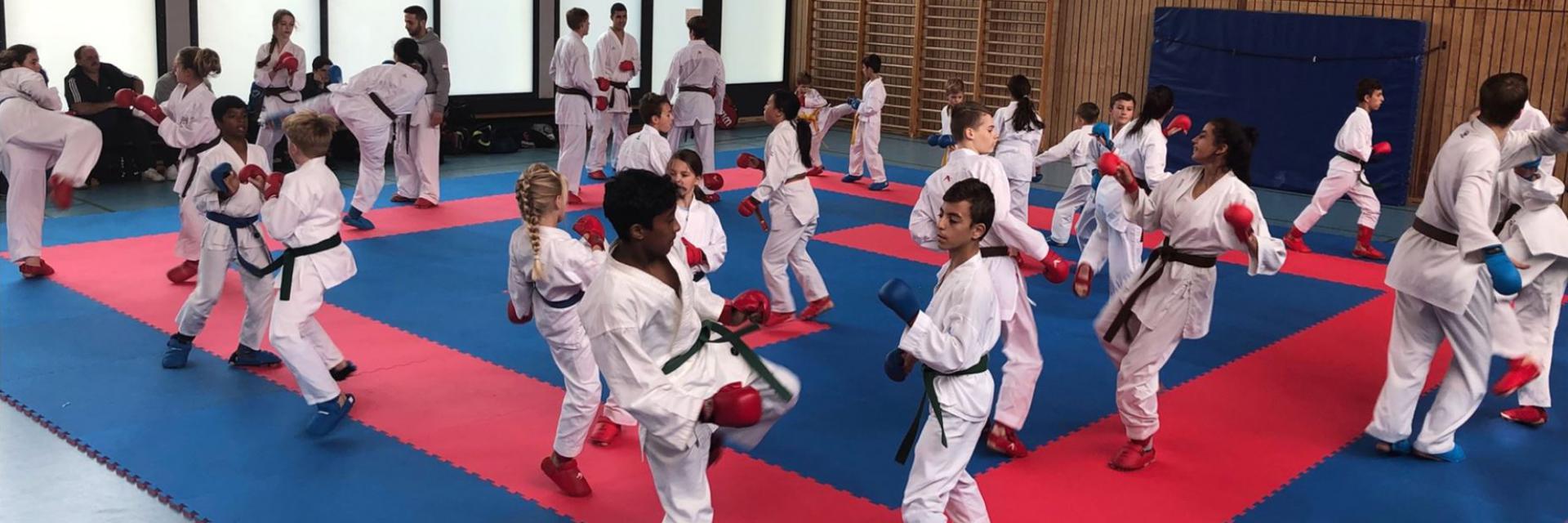 Talentfördertraining