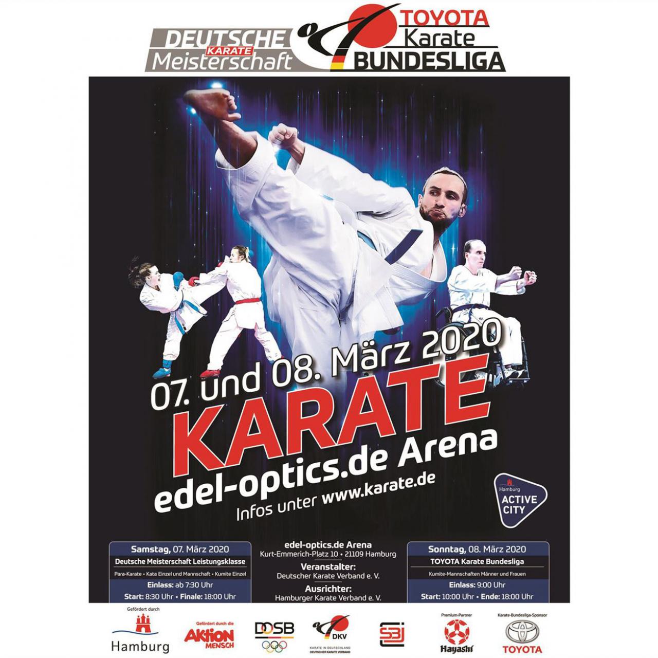 Deutsche Meisterschaft 2020