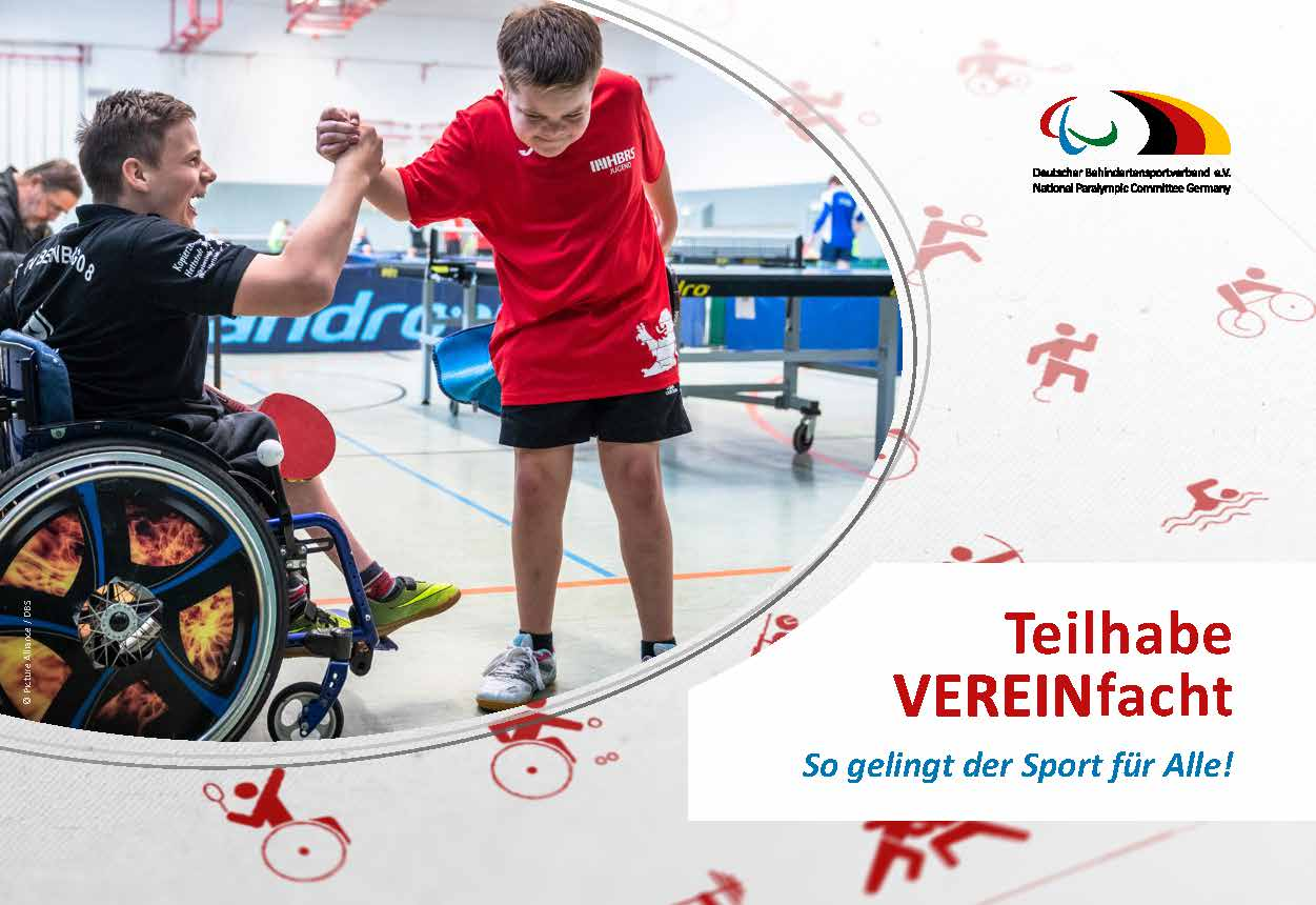 DBS Sportartenhandbuch DBS Sportartenhandbuch